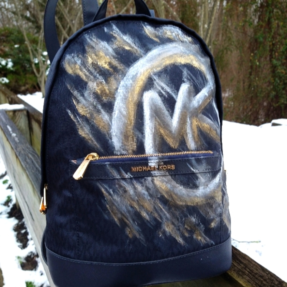 ADMIRAL NAVY MORGAN BACKPACK